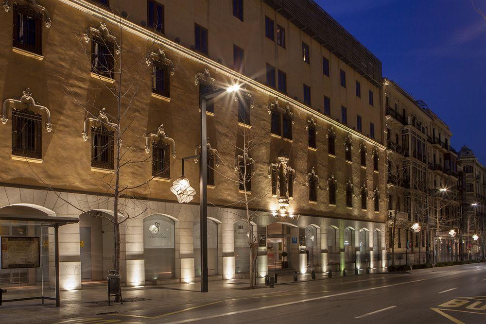 Hotel Palacio De Santa Paula, Autograph Collection Гранада Екстериор снимка
