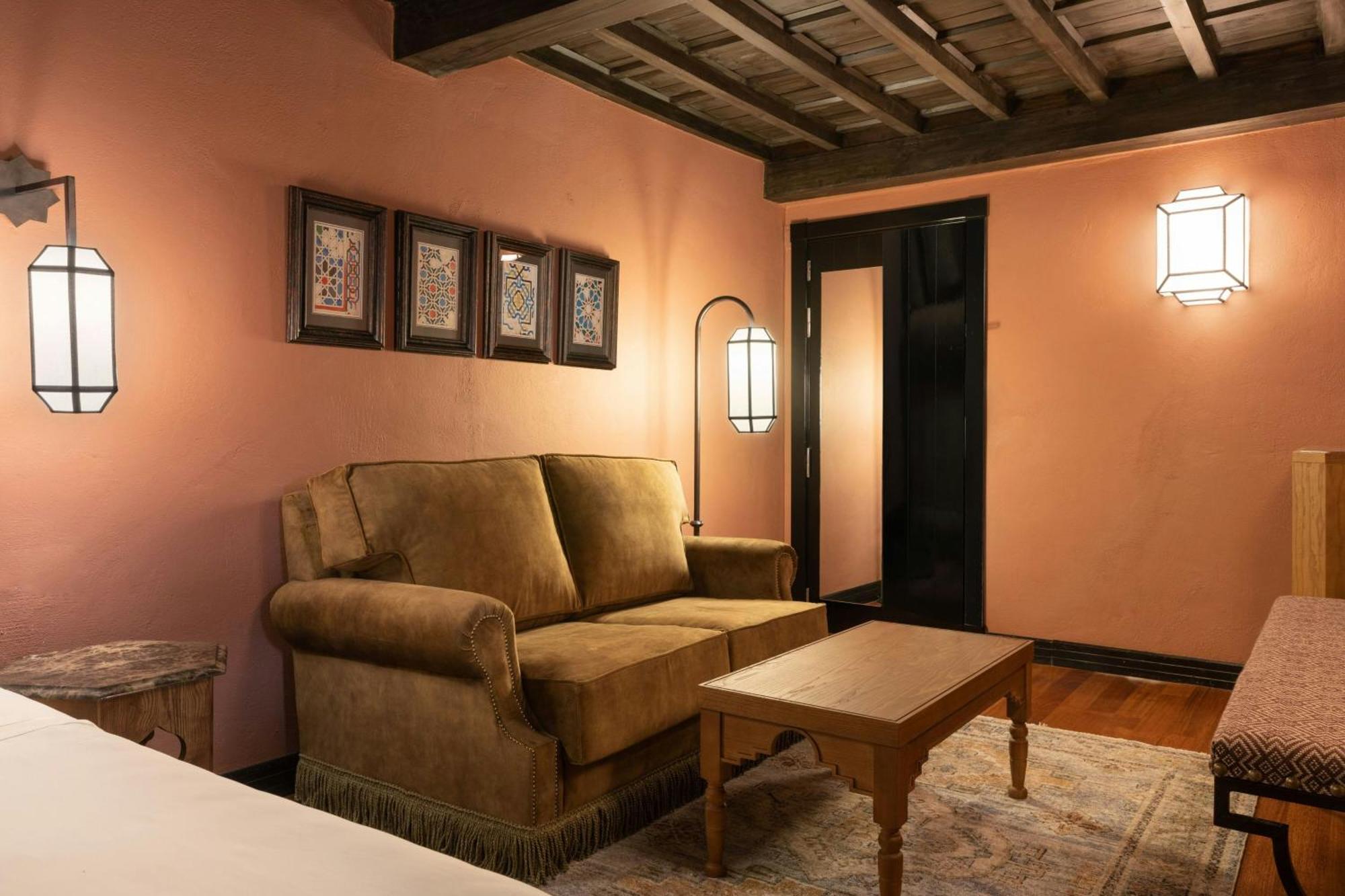 Hotel Palacio De Santa Paula, Autograph Collection Гранада Екстериор снимка